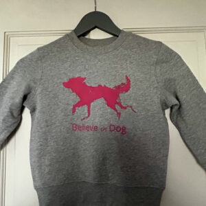 Kids: Logo Sweatshirt