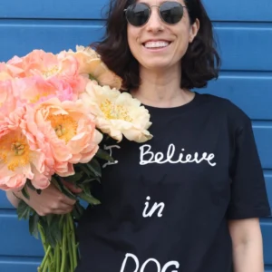 I Believe in Dog T-Shirt