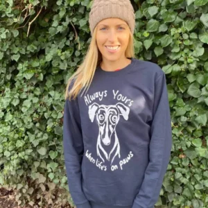 Always Yours Sweatshirt
