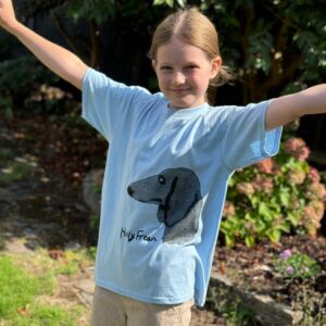 Kids Dachshund T-Shirt