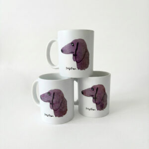 Holly Frean Dachshund Mug