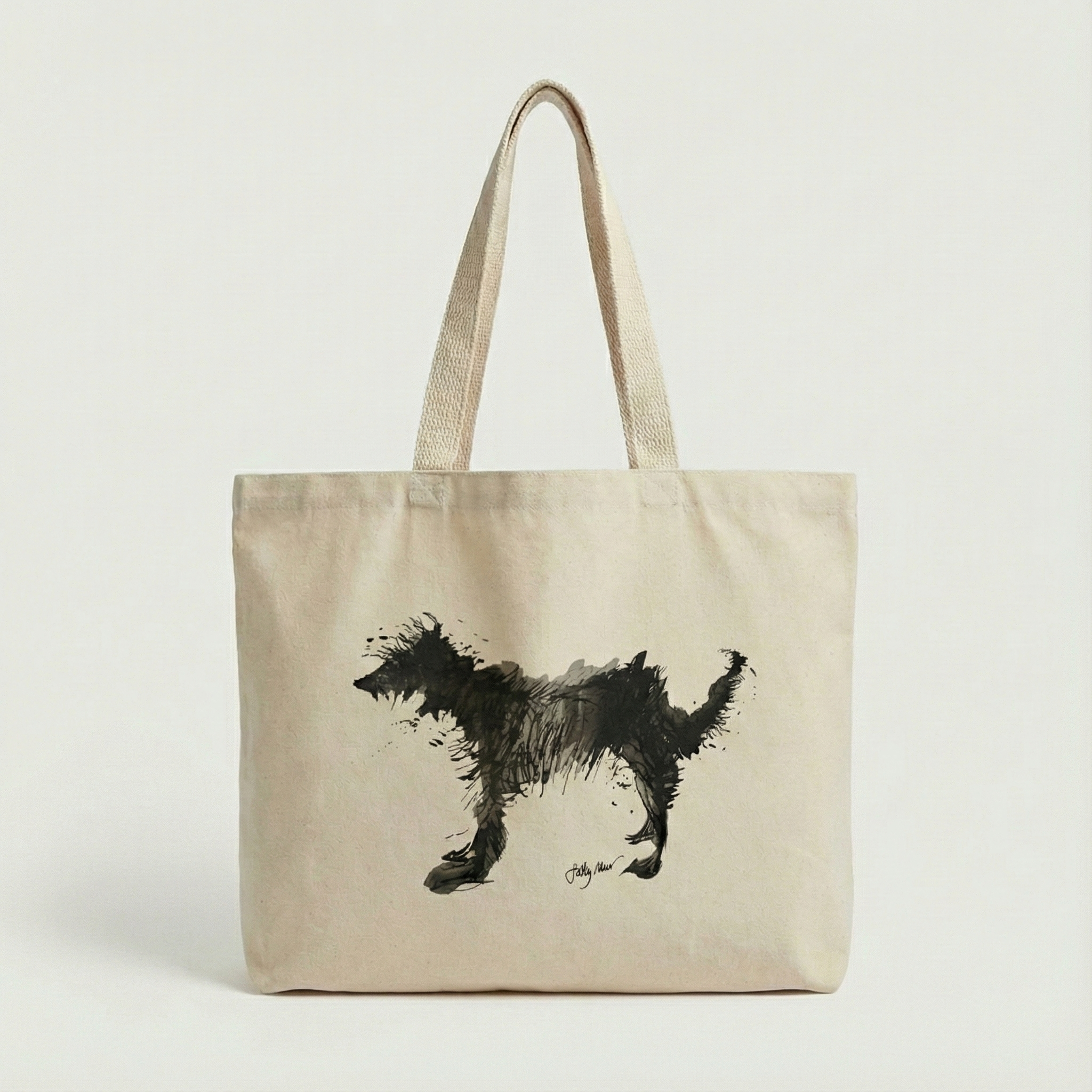 Sally Muir Tote Bag