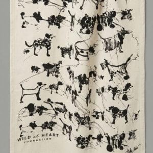Sally Muir Tea Towel