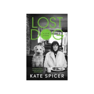 Lost Dog by Kate Spicer