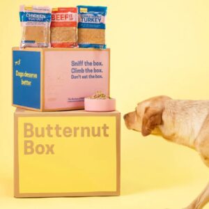 Partner Offer - Butternut Box Dog Food