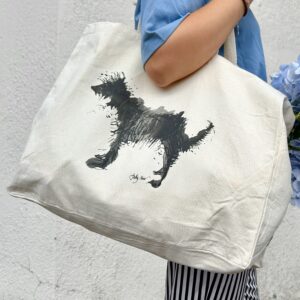 Sally Muir Tote Bag