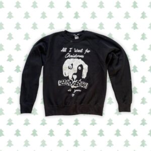 All I Want For Christmas Jumper