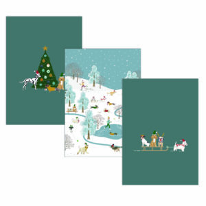 Sophie Allport Christmas Cards